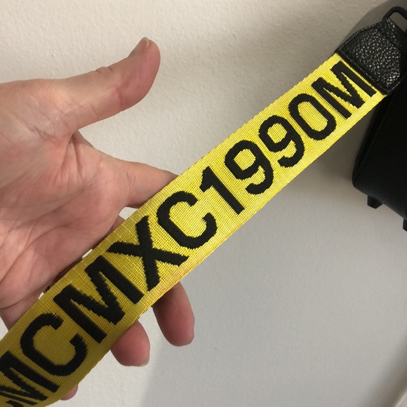 Steve Madden Bags Steve Madden Bkween Camera Crossbody Bag Logo